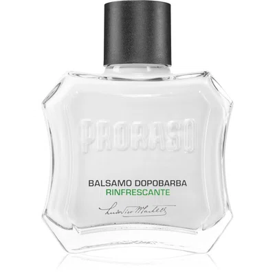 Proraso Green osvěžující balzám po holení 100 ml