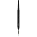 NYX Professional Makeup Precision Brow Pencil tužka na obočí odstín 02 Taupe 0.13 g