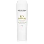 Goldwell Dualsenses Rich Repair obnovující kondicionér pro suché a poškozené vlasy 200 ml