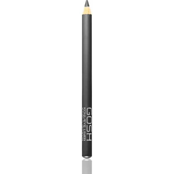 GOSH COPENHAGEN Kohl tužka na oči odstín 001 Black 1.1 g