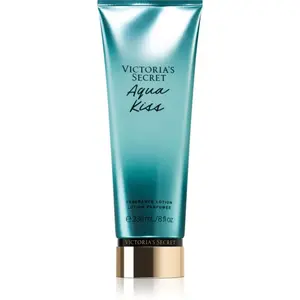 Victoria's Secret Aqua Kiss tělové mléko pro ženy 236 ml