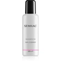Semilac Liquids odstraňovač výpotku z gelových nehtů pro zářivý lesk 125 ml
