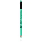 Dermacol Neon Mania tužka na oči a rty voděodolná odstín 04 1,1 g