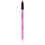 Dermacol Neon Mania tužka na oči a rty voděodolná odstín 01 1,1 g