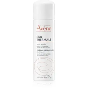 Avène Eau Thermale Thermal Spring Water termální voda 50 ml
