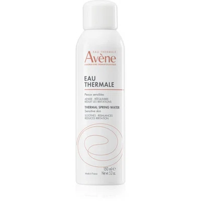 Avène Eau Thermale Thermal Spring Water termální voda 50 ml