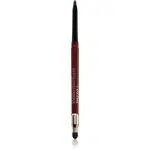 Lancôme Le Stylo Waterproof voděodolná tužka na oči s vysokou pigmentací odstín 10 Ruby Fever 0.35 g
