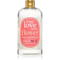 Treaclemoon Rouge Love sprchový a koupelový gel 500 ml