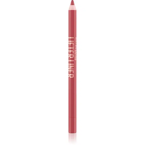 MAYBELLINE NEW YORK Lifter Liner konturovací tužka na rty s hydratačním účinkem odstín 009 Peaking 1.2 g