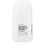 Farmasi Stay Fresh deodorant roll-on pro muže 50 ml