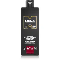 label.m Organic Orange Blossom šampon pro objem vlasů 300 ml