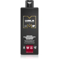 label.m Organic Orange Blossom šampon pro objem vlasů 300 ml