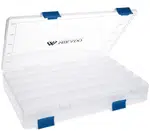 Mikado box oboustranný na nástrahy H489 35.5cm x 23.1cm x 6cm