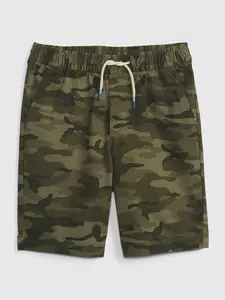 GAP Dětské kraťasy Washwell - Kluci
