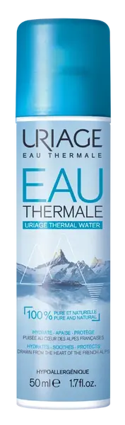URIAGE EAU THERMALE Thermal Water Spray, 50ml