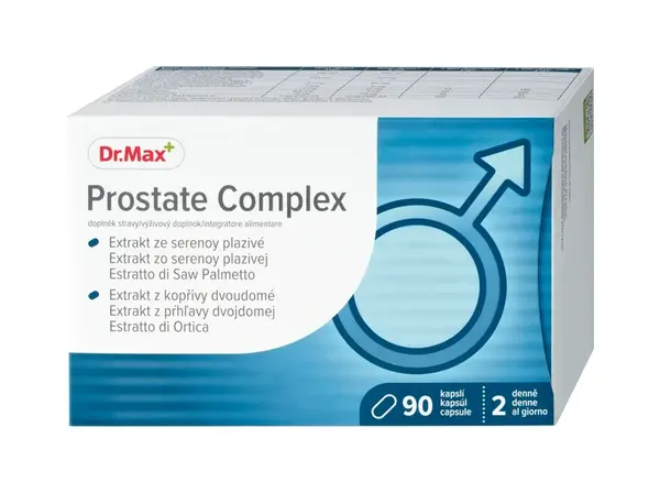 Dr. Max Prostate Complex