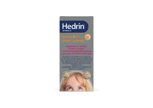 HEDRIN Protect & Go Spray