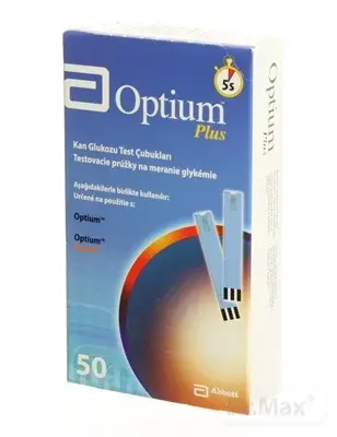 TESTOVACIE PRÚŽKY FREE STYLE OPTIUM