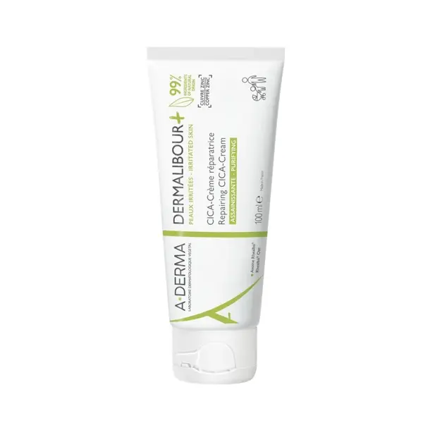 A-DERMA DERMALIBOUR+ Reparačný CICA-Krém