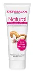 Dermacol NATURAL Výživná mandĺová pleťová maska