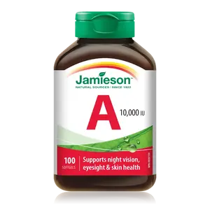 Jamieson Vitamín A 10 000 IU
