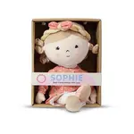 PETITE&MARS Sophie panenka plyšová 35 cm