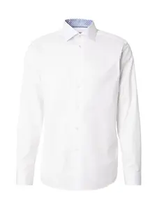 ETON Košeľa  modrá / biela