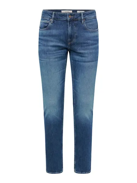 GUESS Džínsy 'Miami'  modrá denim