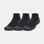 Under Armour Ponožky UA Performance Tech 3pk Low-BLK - unisex