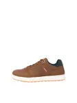 JACK & JONES Nízke tenisky 'JFWBARNEY'  koňaková