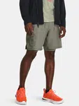 Under Armour Kraťasy RUN ANYWHERE SHORT-GRN - Pánské