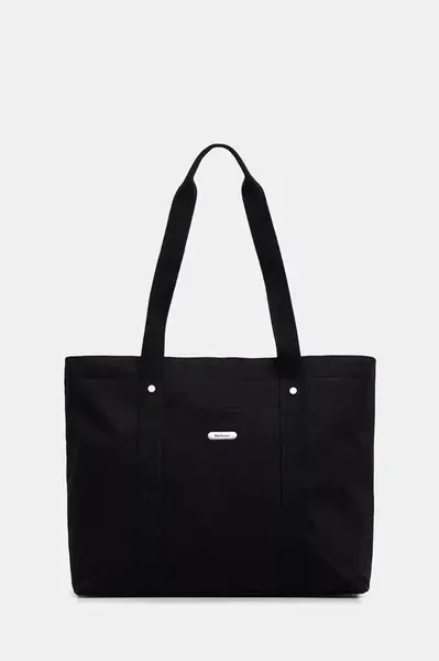 Barbour kabelka typu tote dámska bavlnená Olivia