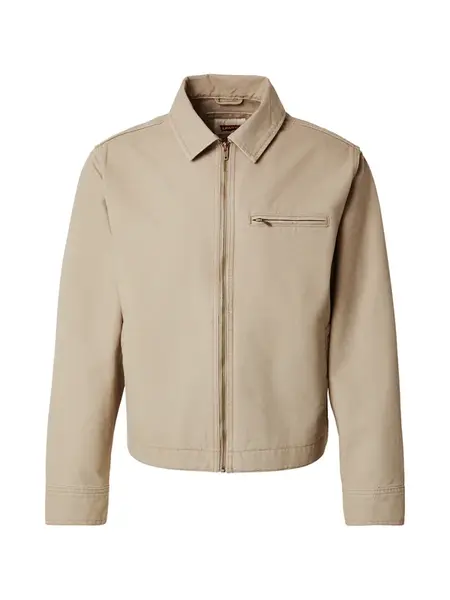 LEVI'S ® Prechodná bunda 'Garage Jacket'  béžová
