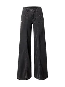 DIESEL Džínsy 'D-AKII'  čierna