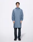 Rains Fishtail Parka 172 Blue Dusk XS