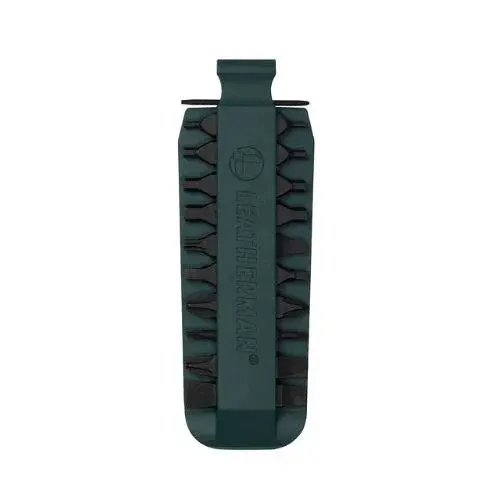 Leatherman bit kit 5 green