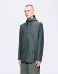 Rains Jacket W3 153 Dark Grey S