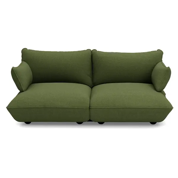 Modulárna sedačka Sumo Sofa Medium Bouclé, viac farieb - Fatboy Farba: listovo zelená
