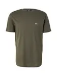 ARMANI EXCHANGE Tričko  olivová