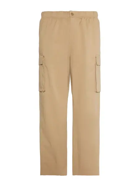 Calvin Klein Jeans Kapsáče  kapučíno