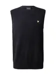 Lyle & Scott Vesta  čierna