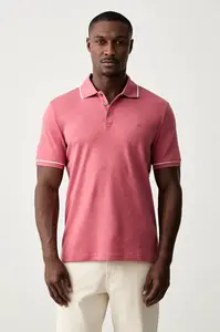 Michael Kors polo tričko pánske bavlnené