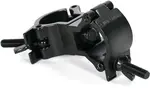DURATRUSS DT Jr Swivel Clamp 50kg Black