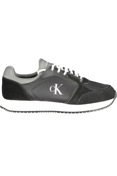 Pánske tenisky Calvin Klein čierne