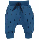 Pinokio Kids&#039;s Orange Flip Joggers Navy Blue
