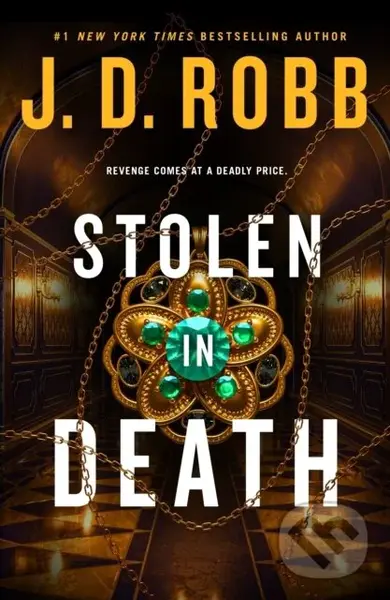 Stolen in Death - J. D. Robb