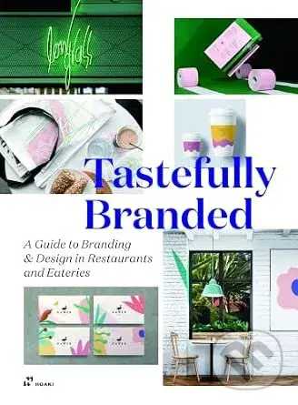 Tastefully Branded - Shaoqiang Wang