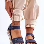 Dámské sandály BIG STAR SHOES