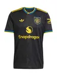 ADIDAS PERFORMANCE Dres 'Manchester United 25/26'  modrá / žltá / čierna