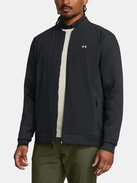 Under Armour Pánská bunda UA Drive Pro Storm Hyb FZ - Pánské